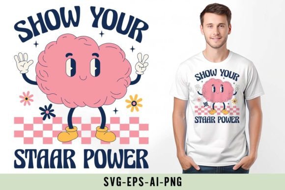 Show Your STAAR Power Graphics