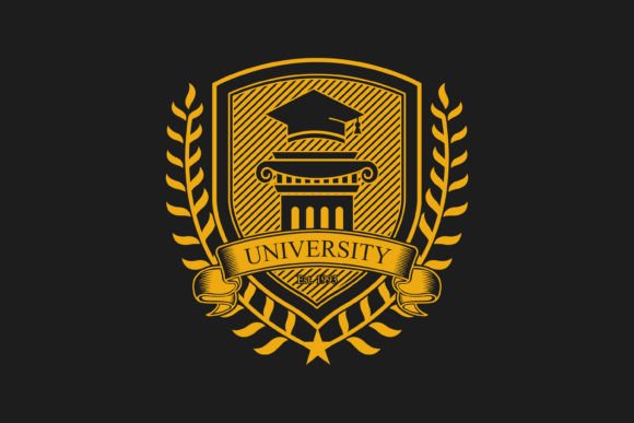 University College School Badge Logo